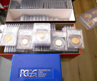 LOT of 5 Different PCGS PR69 Slabbed Graded U.S. Proof Coins
