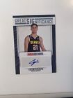 COLLIN GILLESPIE 2023-24 ROOKIE RC AUTO NBA HOOPS GREAT SIGNIFICANCE #GS-GIL