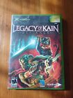 Legacy of Kain: Defiance (Microsoft Xbox, 2003) - Complete