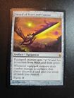 Sword of Feast and Famine LP Mirrodin Besieged MBS MtG EDH Email for Custom List