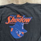 Vintage 1993 The Shadow T-Shirt Men Large Movie Single Stitch Winterland Black