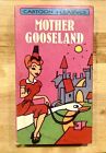 Mother Goose Cartoon Classics VHS Gooseland Goofy Gander Robinhood Humpty Dumpty