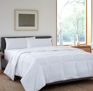 Luxury Down Alternative Comforter, Premium Soft Duvet Insert by Hearth & Harbor