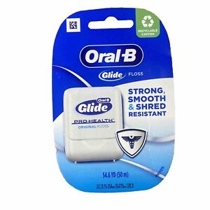Oral-B Glide Pro-Health Dental Floss - White (2343762)