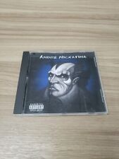 Andre Nickatina - Bullets / Blunts N AH Big Bank Roll (2004, CD) - FREE SHIPPING