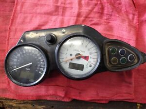 1997-2000 Suzuki TL1000 S Speedometer 40,955 Miles