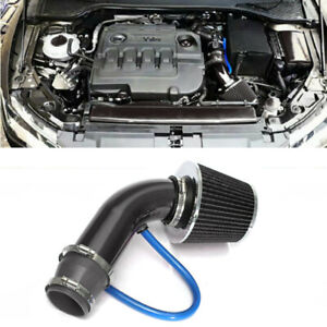 Cold Air Intake Filter Induction Kit Pipe Power Flow Hose System Car Accessories (For: 2006 Mazda 6)