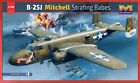 HK Models 1/32 B-25J Mitchell 