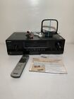 Sony STR-DH130 2-Channel Receiver w/Remote Manual Antennas Audio Cable Bundle