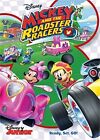 Mickey and the Roadster Racers, Vol. 1 (DVD, 2017) **Brand New/Sealed**