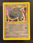 Pokemon Shining Steelix 112/105 Neo Destiny Eng