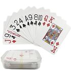 MUROCEA Large-Print Braille Playing Cards for Vision Impairments Entertainmen...
