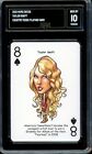 2012 Hero Decks Country Music Playing Card ~ Taylor Swift Fearless ~ GMA 10