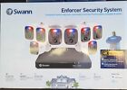 Swann Enforcer™ 8 Camera 8 Channel 4K Ultra HD DVR Security System NEW