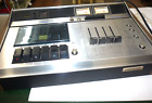 1974 Pioneer CT-4141A Stereo Cassette Tape Deck w/ Box , needs rubber !