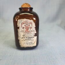 Vintage Levi Garrett & Sons Snuff Bottle