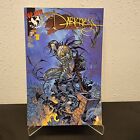 The Darkness #1 Top Cow Comics 1996 1st Series 1st Print VG Comic Book