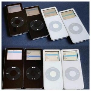 Apple iPod Nano 1st Generation 1GB 2GB 4GB - Replaced New-Battery Great