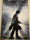 Harry Potter and the Goblet of Fire original movie theater teaser poster  27x40 