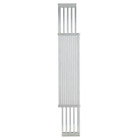 Adjustable Aluminum Telescoping Plank Ladder Support Locking Werner 6 ft. - 9 ft