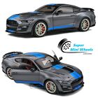 Solido 1:18 - 2022 Ford Shelby GT500 KR Gray
