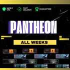The Pantheon | Raid Guantlet | Platinum Guaranteed | | Xbox Psn Pc