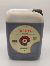 Sealed - TOP MAX NA by Bio Bizz - Organic Bloom Enhancer - 5L(1.32Ga) -US Seller