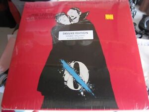 QUEENS OF THE STONE AGE LIKE CLOCKWORK-2xLP VINYL RED ALTERNATE COVER SEALED