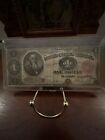 U.S. - Series of 1891 One Dollar Treasury Note