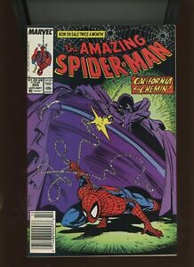 (1988) The Amazing Spider-Man #305: NEWSSTAND! 