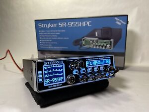 STRYKER SR-955HPC AM/FM/SSB 10 Meter Radio HIGH WATT PRO TUNED AND ALIGNED LOUD!