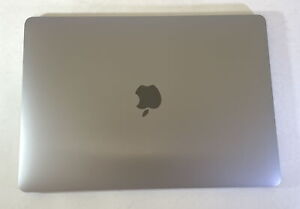 Apple MacBook Pro A1706 i7-7567U 16GB 512GB SSD Big Sur O.S. 2017 (Space Grey)
