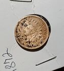 1872 Indian head penny. Only 4 million produced! Key date! ON SALE NOW!