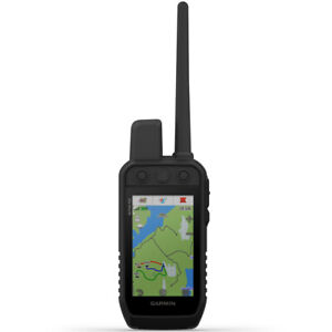 Garmin Alpha 200 Multi-Dog Handheld Tracker and Trainer-Black