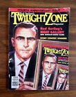 Vintage Fourth Anniversary Issue Rod Serling's THE TWILIGHT ZONE Mag. April 1965