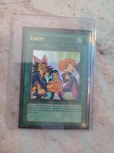 Yu-Gi-Oh! Unity JUMP-EN006 Limited Edition Ultra Rare Shonen Jump Promo VLP