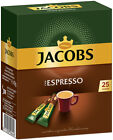 Jacobs ESPRESSO Instant coffee single portions -25 ct./1 box-SHIPS FREE