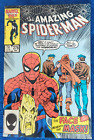 AMAZING SPIDER-MAN #276. 1986. MARVEL. DEATH OF THE HUMAN FLY! 9.4 NEAR MINT!!!