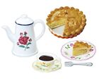 Re-ment Miniatures Petit Sample Country Kitchen Tea Time Coffee Pie  - No.8