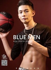 BLUE MEN MINI PHOTO ALBUM PLUS+( booklet), Taiwan idol