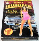 The Best of Lowrider (DVD, 2005, 2 Discs) Radical Cars, Truck Hopping