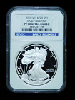 2010-W $1 Proof American Silver Eagle - NGC PF70 Ultra Cameo Early Releases