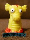 The Trash Pack Trashies Series 3 LOCH MESS Yellow Exclusive Color Mint OOP