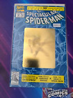 SPECTACULAR SPIDER-MAN #189 - 2ND PRINT VOL. 1 HIGH GRADE VARIANT CM84-211