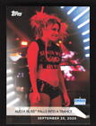 2021 Topps Womes Division WWE Alexa Bliss #75