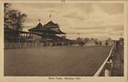1914 Harness Sulky Racing Postcard Windsor Ontario Historic Track No Longer Exis