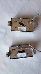 Gibson '57 Classic PAF Humbucker Pickup Set, 2-Conductor