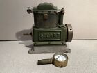 Live Steam Engine Stuart Turner Sirius Firefly WWII Model Hit Miss Toy