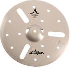 Zildjian 14 inch A Custom EFX Crash Cymbal (3-pack) Bundle