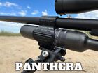 Barrel Band With Picatinny Rail For FX Panthera And Dynamic Pcp Air Rifles